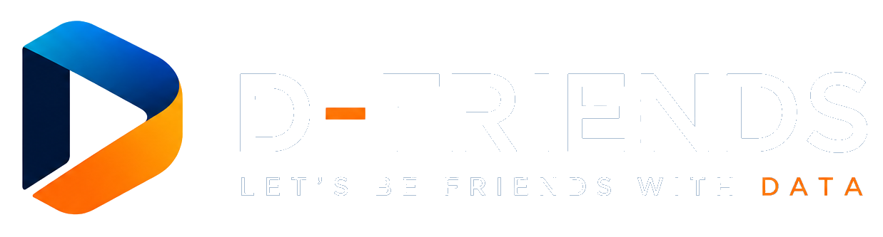 D-Friends — Let's be friends with data